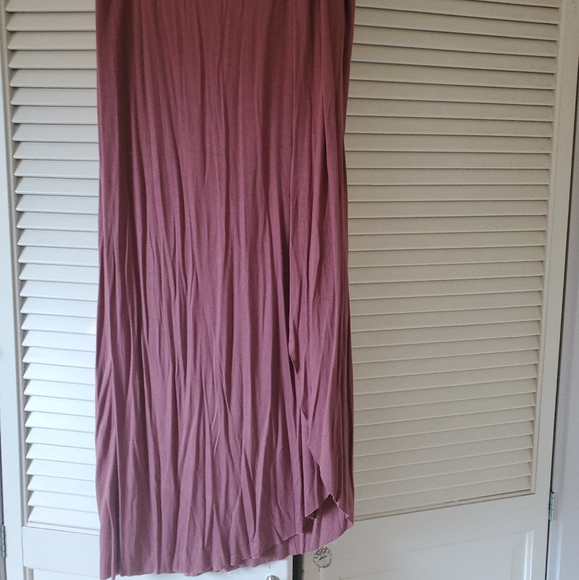 Maxi Tulip Skirt - Picture 1 of 3